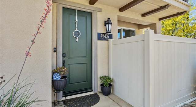 Photo of 45437 Calle Cirros, Temecula, CA 92592