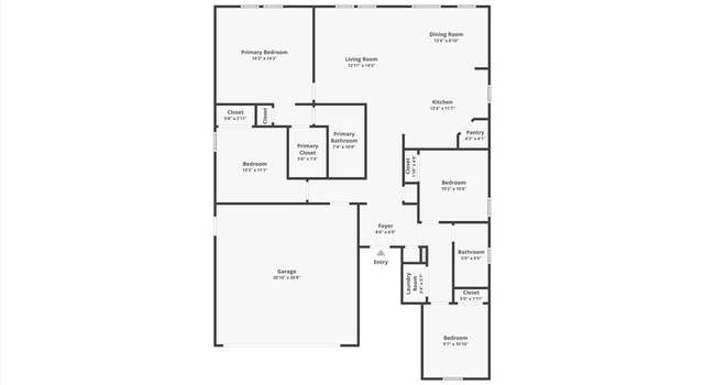 Photo of 7824 Rio Verde Dr, Bakersfield, CA 93311