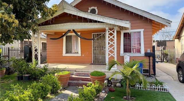 Photo of 1530 W 54th St, Los Angeles, CA 90062