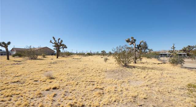 Photo of 0 Marvin, Yucca Valley, CA 92284