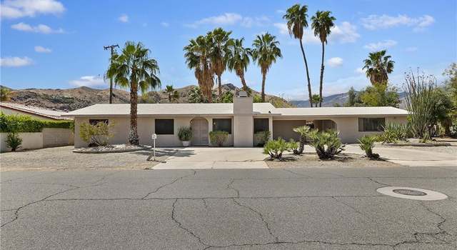 Photo of 2525 E Morongo Trl, Palm Springs, CA 92264