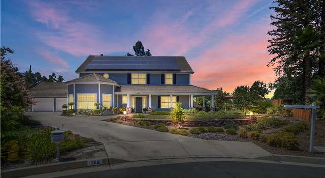 Photo of 506 Fairway Dr, Redlands, CA 92373