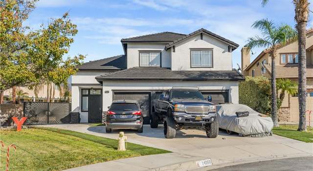 Photo of 14868 Pony Ct, Fontana, CA 92336