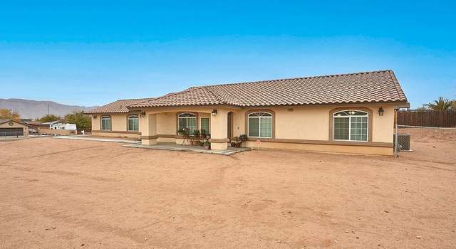 Photo of 7854 Windsor Ave, Hesperia, CA 92345