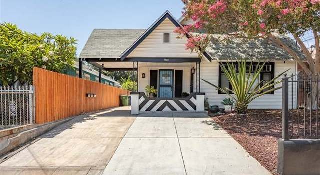 Photo of 1003 Calzona St, Los Angeles, CA 90023