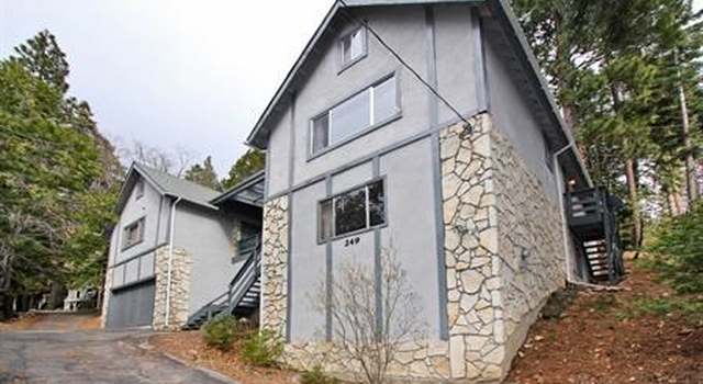 Photo of 249 Massive Rd, Lake Arrowhead, CA 92352
