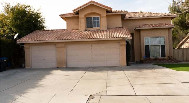 Photo of 36519 Turner Dr, Palmdale, CA 93550