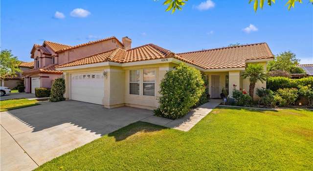 Photo of 42438 W Butterscotch Ln W, Lancaster, CA 93536