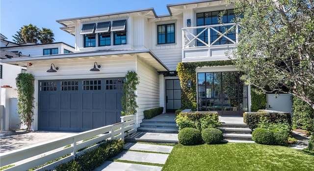Photo of 617 Anderson St, Manhattan Beach, CA 90266