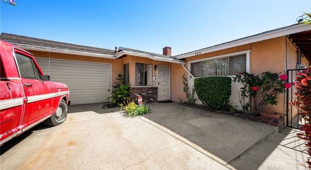 Photo of 4436 La Madera Ave, El Monte, CA 91732