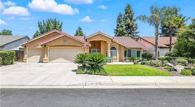 Photo of 1115 Chennault Ave, Clovis, CA 93611
