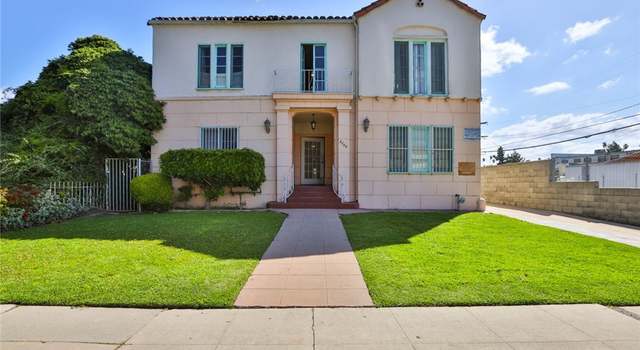 Photo of 3044 Edgehill Dr, Los Angeles, CA 90018