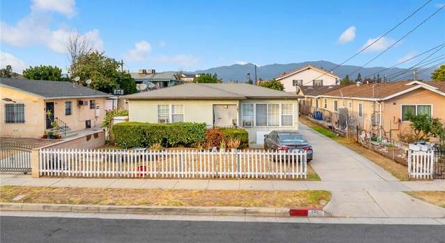 Photo of 141 W Glendon Way, San Gabriel, CA 91776