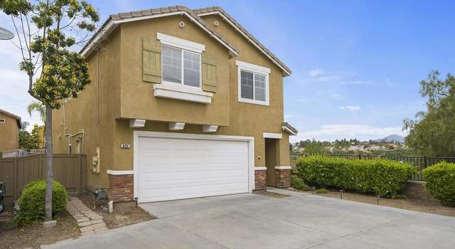 Photo of 843 Caminito Las Olas, Chula Vista, CA 91911