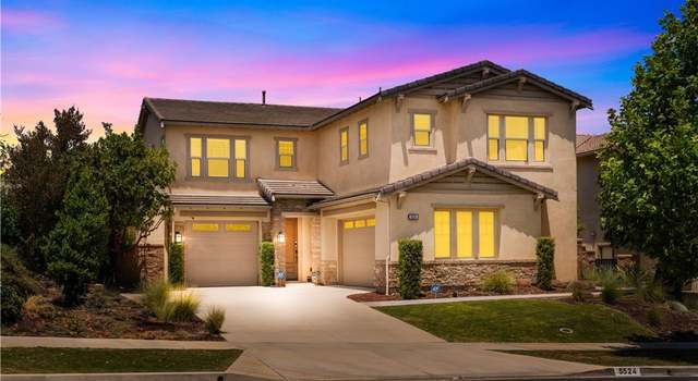 Property at 5524 Lisboa St, Chino Hills, CA 91709, 4 beds, 3.5 baths
