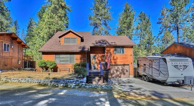 Photo of 1666 Linnet Rd, Wrightwood, CA 92397