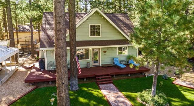 Photo of 929 F Ln, Big Bear City, CA 92314