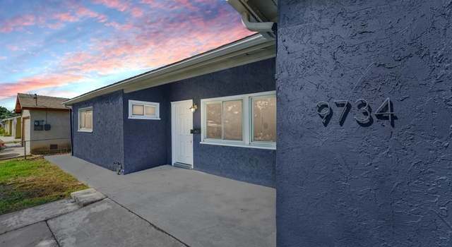 Photo of 9734 Abbeywood Rd, Santee, CA 92071