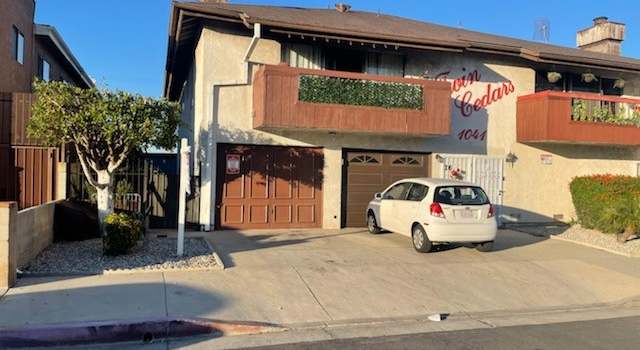 Photo of 1041 252nd St #13, Harbor City, CA 90710