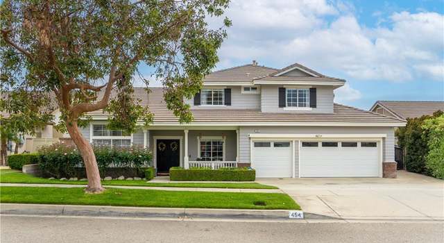 Property at 454 Miramar St, Upland, CA 91784, 5 beds, 3 baths