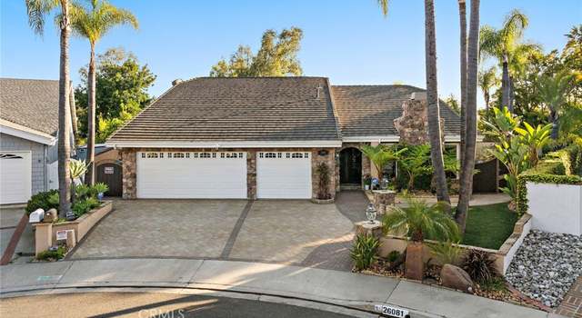 Photo of 26081 Terra Bella Ave, Laguna Hills, CA 92653