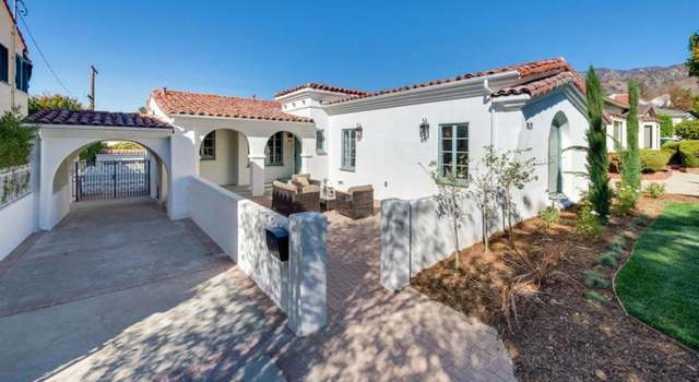 Photo of 1521 Highland Ave, Glendale, CA 91202