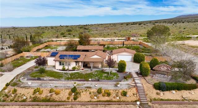 Photo of 32020 163rd St E, Llano, CA 93544