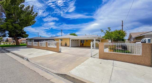 Photo of 45431 Sancroft Ave, Lancaster, CA 93535
