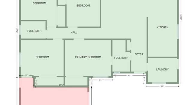 Photo of 45431 Sancroft Ave, Lancaster, CA 93535
