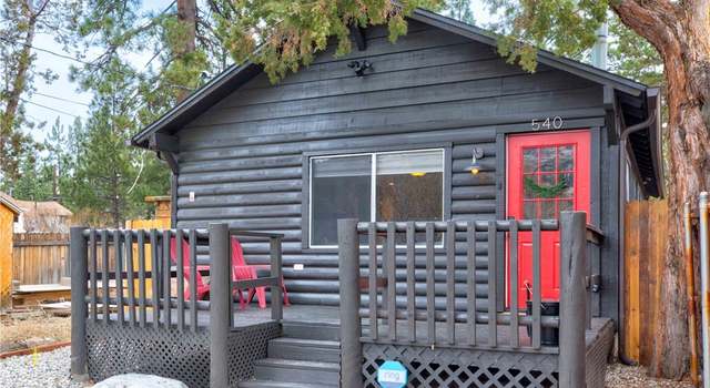 Photo of 540 Maltby Blvd, Big Bear City, CA 92314