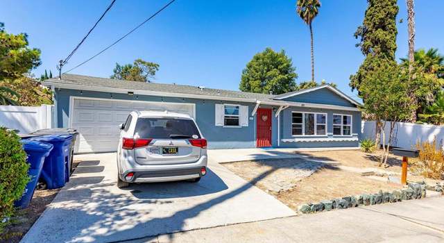 Photo of 432 Hotz St, Spring Valley, CA 91977