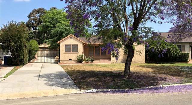 Photo of 4731 Norelle St, Los Angeles, CA 90032