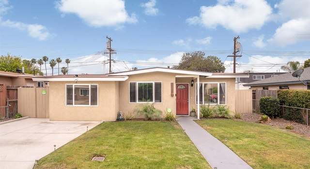 Photo of 6383 Newsome Dr, San Diego, CA 92115