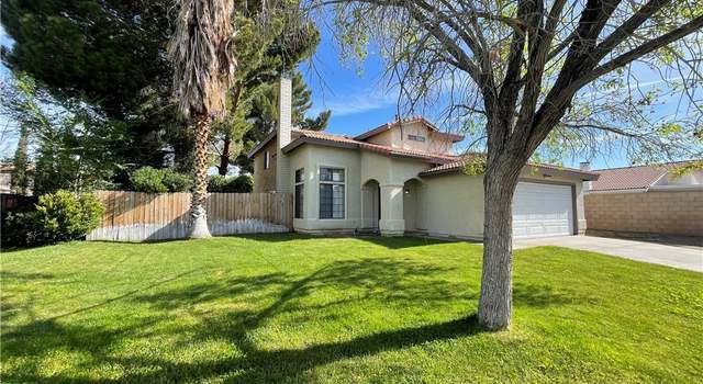 Photo of 4573 Clear Springs Ave, Palmdale, CA 93552