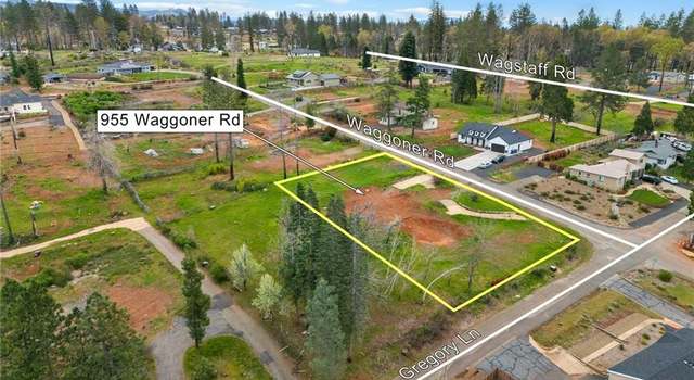 Photo of 955 Waggoner Rd, Paradise, CA 95969