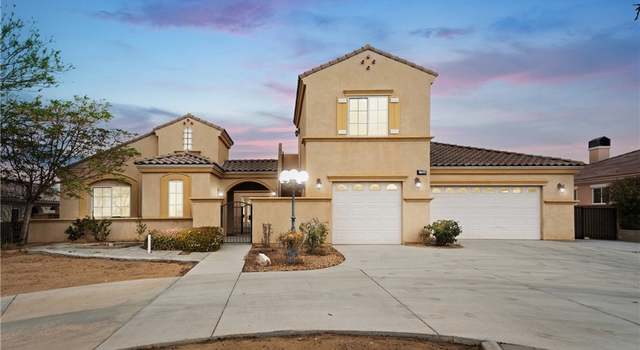 Photo of 17830 Mana Rd, Apple Valley, CA 92307