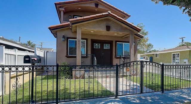 Photo of 8031 Alhambra Ave, Paramount, CA 90723