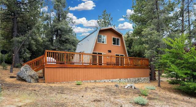 Photo of 2320 Maplewood Way, Pine Mountain Club, CA 93222