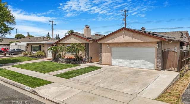 Photo of 11626 Grovedale Dr, Whittier, CA 90604