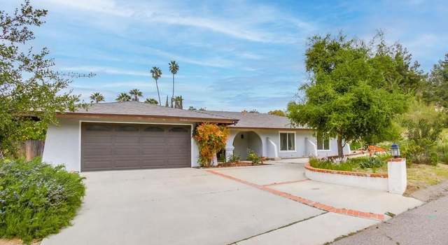 Photo of 3664 Lake Gdn, Fallbrook, CA 92028
