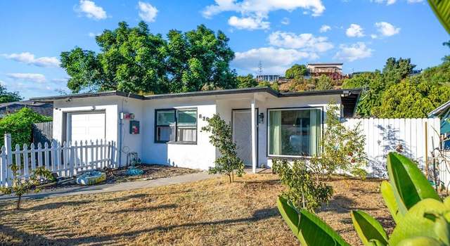 Photo of 6260 Jeff St, San Diego, CA 92115