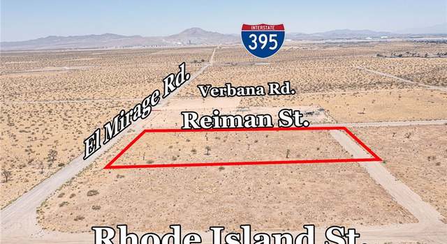 Photo of 0 El Mirage Rd, Adelanto, CA 92301
