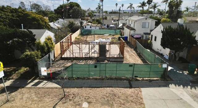 Photo of 1367 Diamond Ave, San Diego, CA 92109