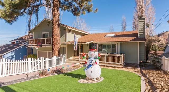 Photo of 5419 Locarno Dr, Wrightwood, CA 92397
