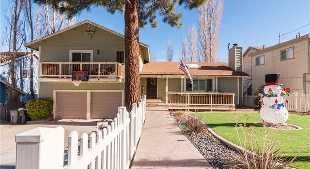 Photo of 5419 Locarno Dr, Wrightwood, CA 92397