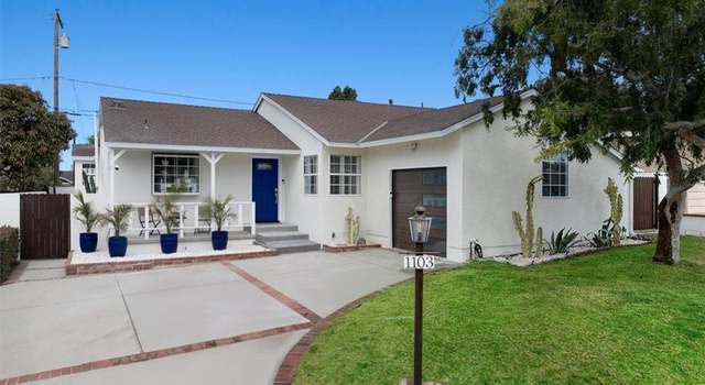 Photo of 1103 Eriel Ave, Torrance, CA 90503
