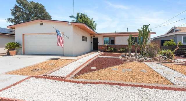 Photo of 4413 Mount Henry Ave, San Diego, CA 92117