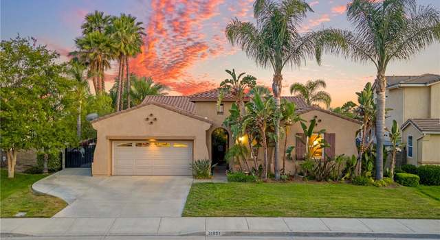 Photo of 31851 Pepper Tree St, Winchester, CA 92596