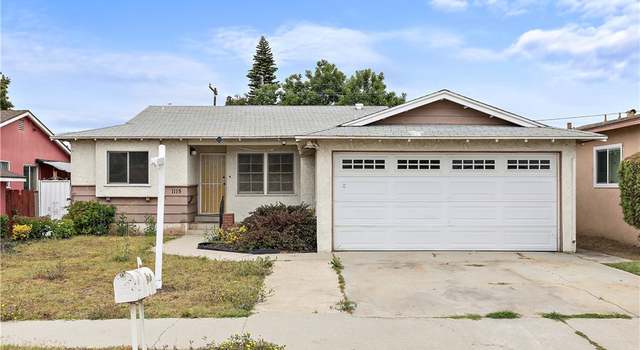 Property at 1115 W 125th St, Los Angeles, CA 90044, 3 beds, 2 baths