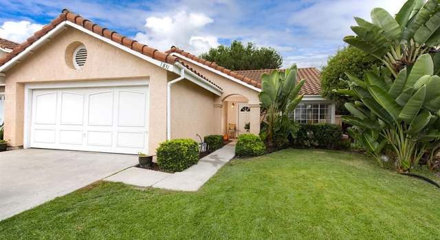 Photo of 1831 Paseo Del Lago Dr, Vista, CA 92081